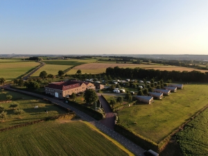 Minicamping Landgoed Moerslag